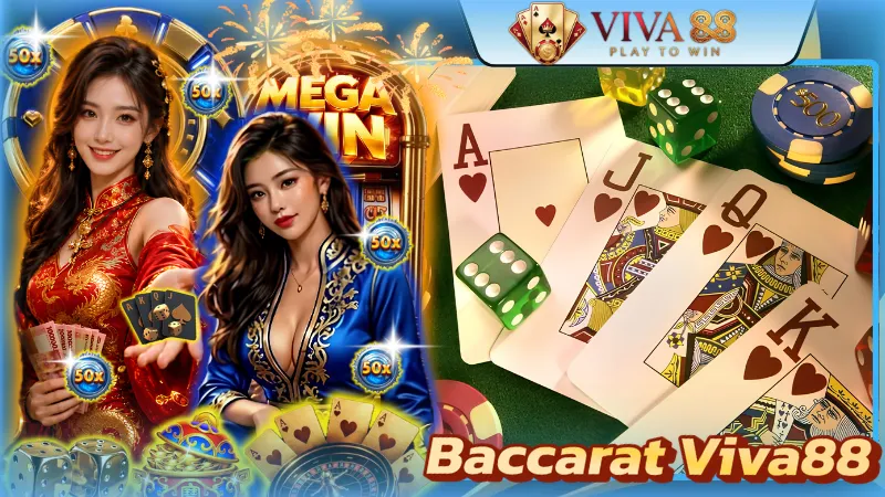 Baccarat Viva88