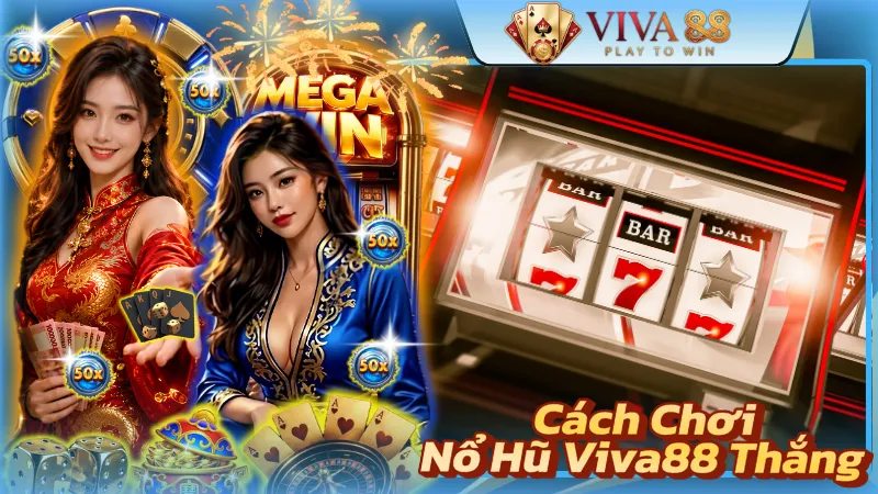 Cách Chơi Nổ Hũ Viva88 Thắng