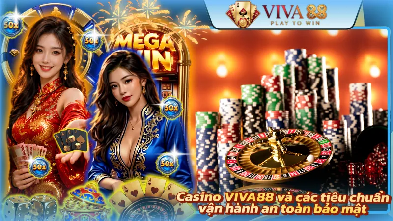 Tiêu chuẩn vận hành minh bạch mang đến trải nghiệm an toàn và ổn định