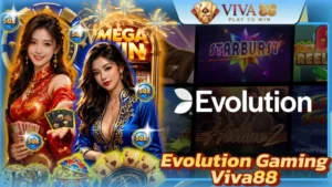 Evolution Gaming Viva88