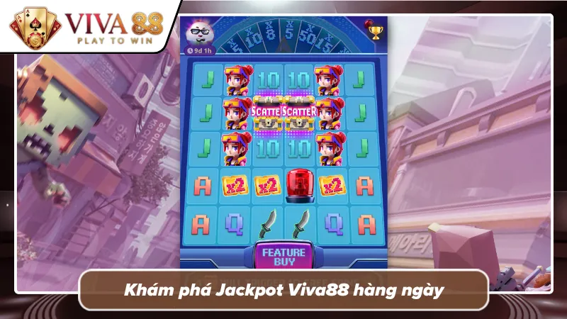 Bảng vinh danh cược thủ trúng thưởng hũ lớn trong ngày