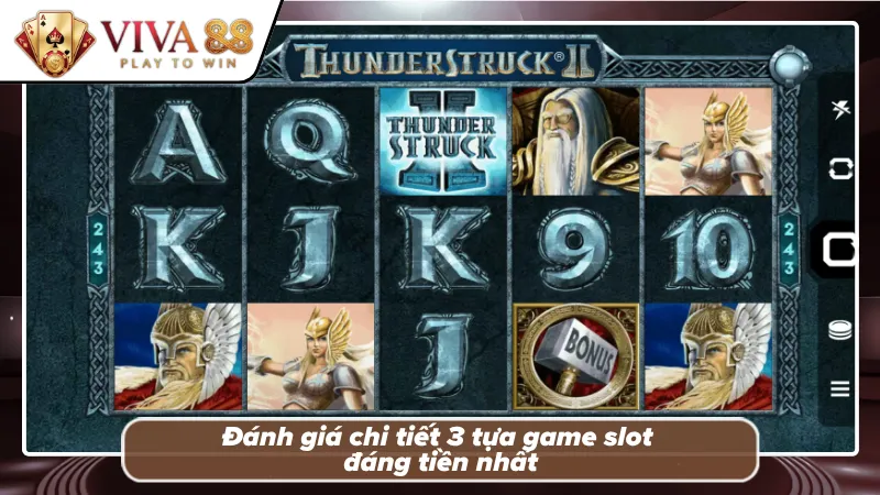 Khám phá các tựa game uy tín và đáng chơi tại Viva88