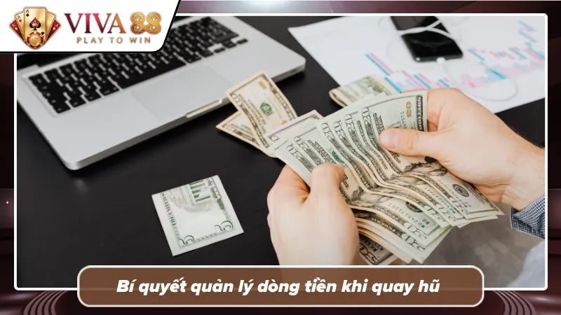 Cách tối ưu dòng tiền khi tham gia cược