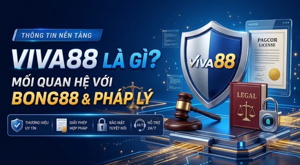 Viva88 là gì? Mối quan hệ với bong88