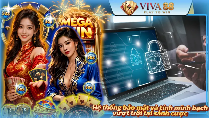 Công nghệ bảo mật hiện đại giúp bảo vệ dữ liệu và giao dịch an toàn