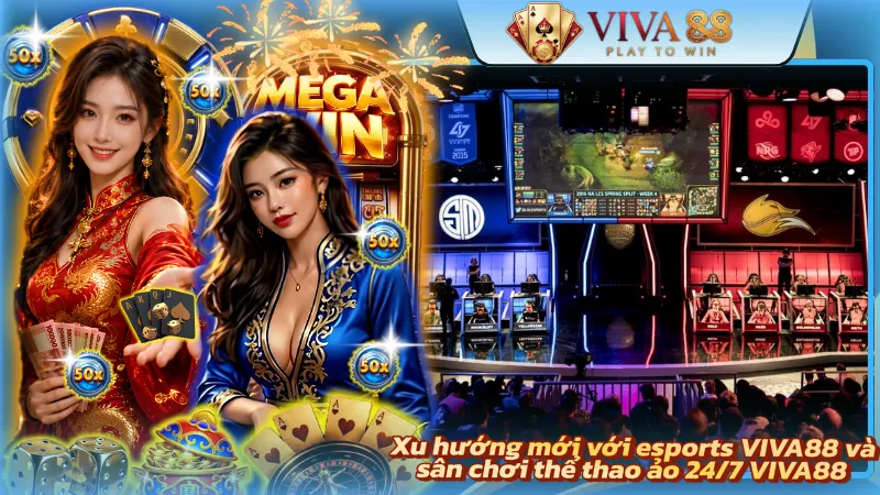 Thể thao điện tử sôi động mang đến trải nghiệm cạnh tranh liên tục mỗi ngày